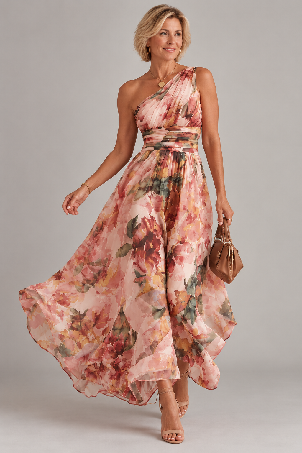 Celeste Floral Dress