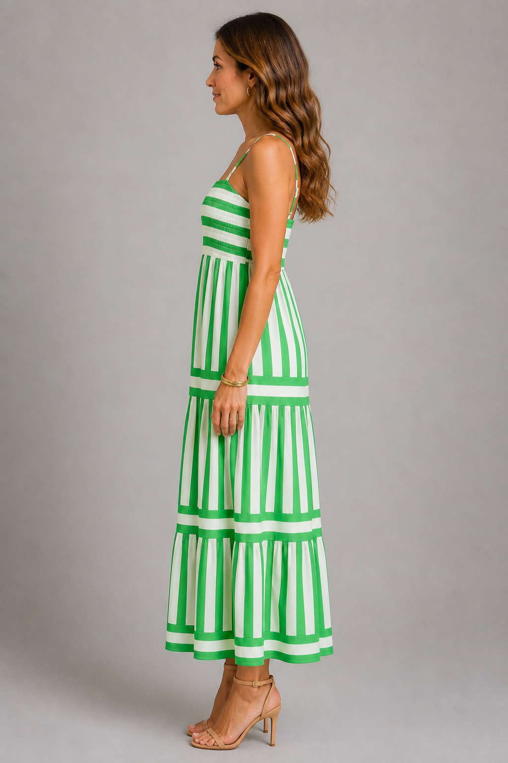 Mint Melody Dress