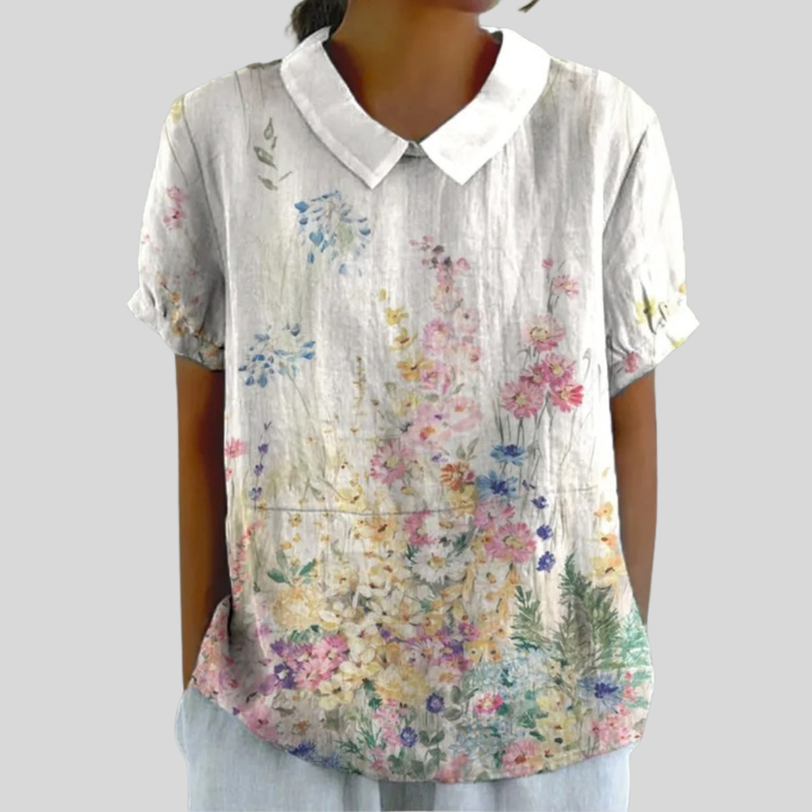 Top Floral Elegant