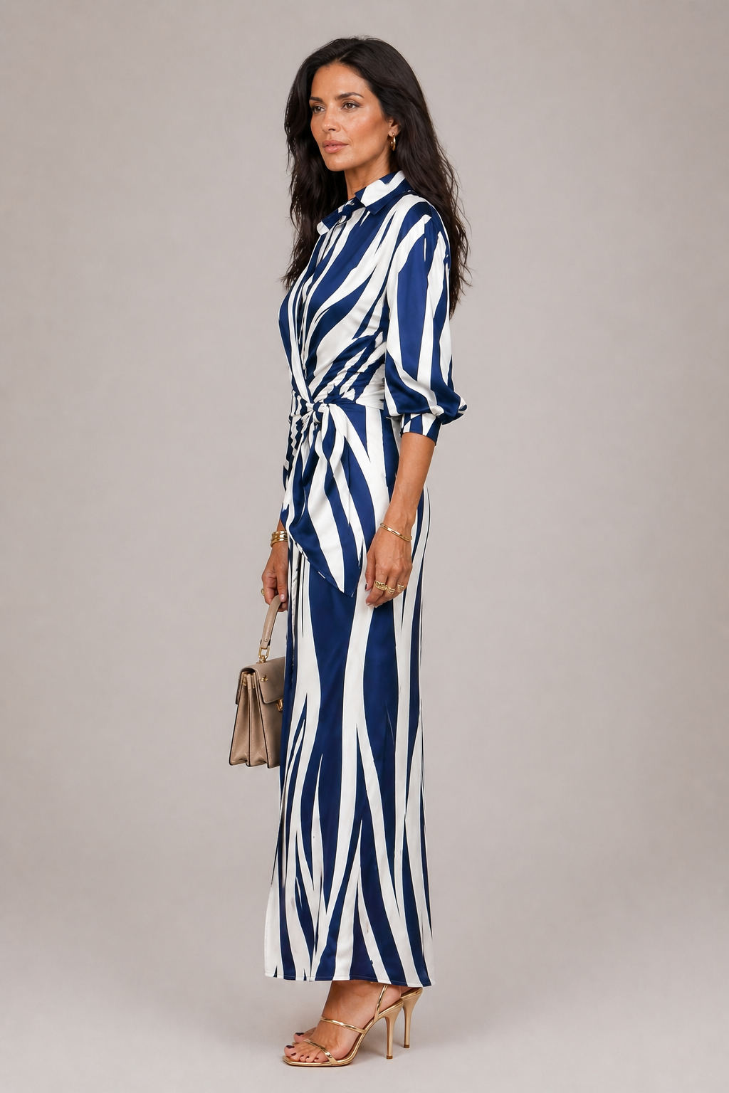 Oceana Flow Dress