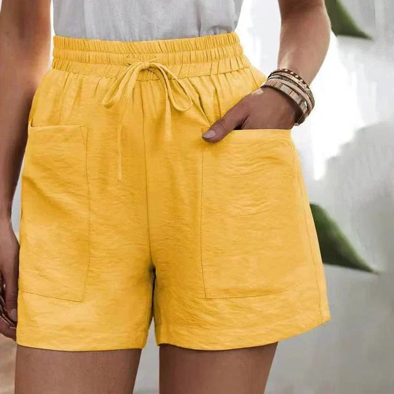 Alani | Effortless Summer Shorts