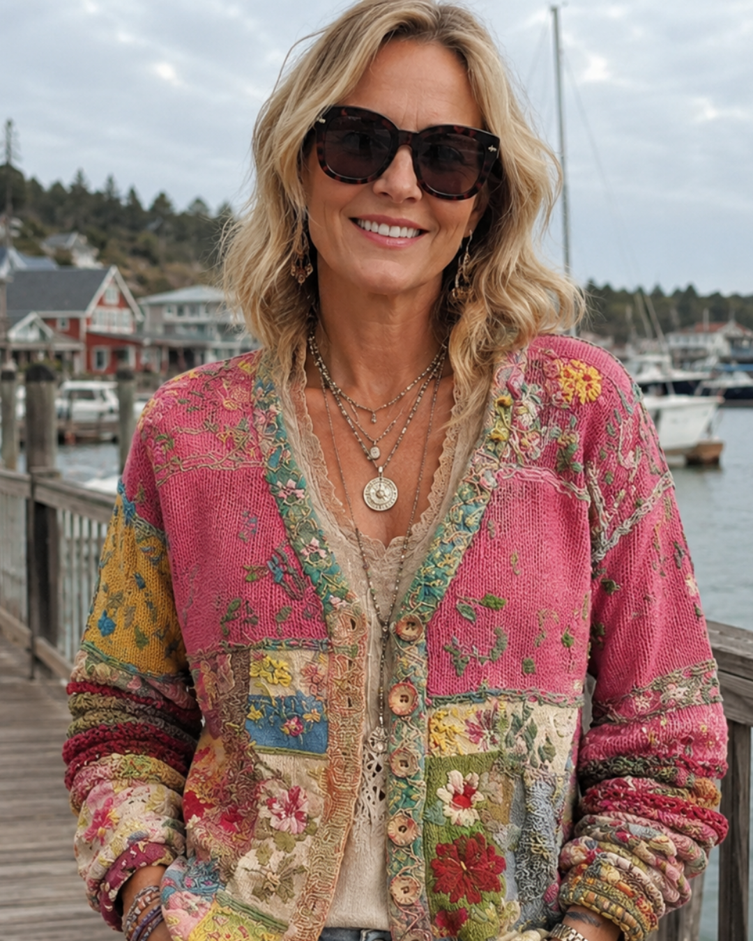 Milla | Boho Cardigan