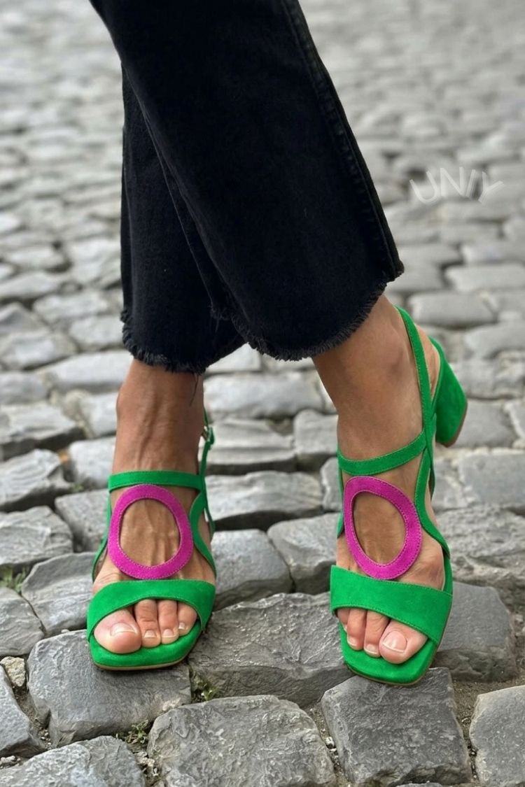 Valentina™ | Summer Vivace Sandals