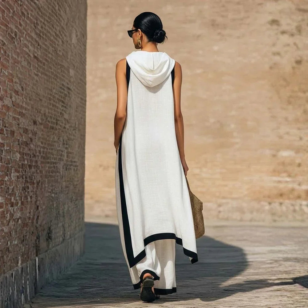 Nadia Timeless Set with Minimalist Design