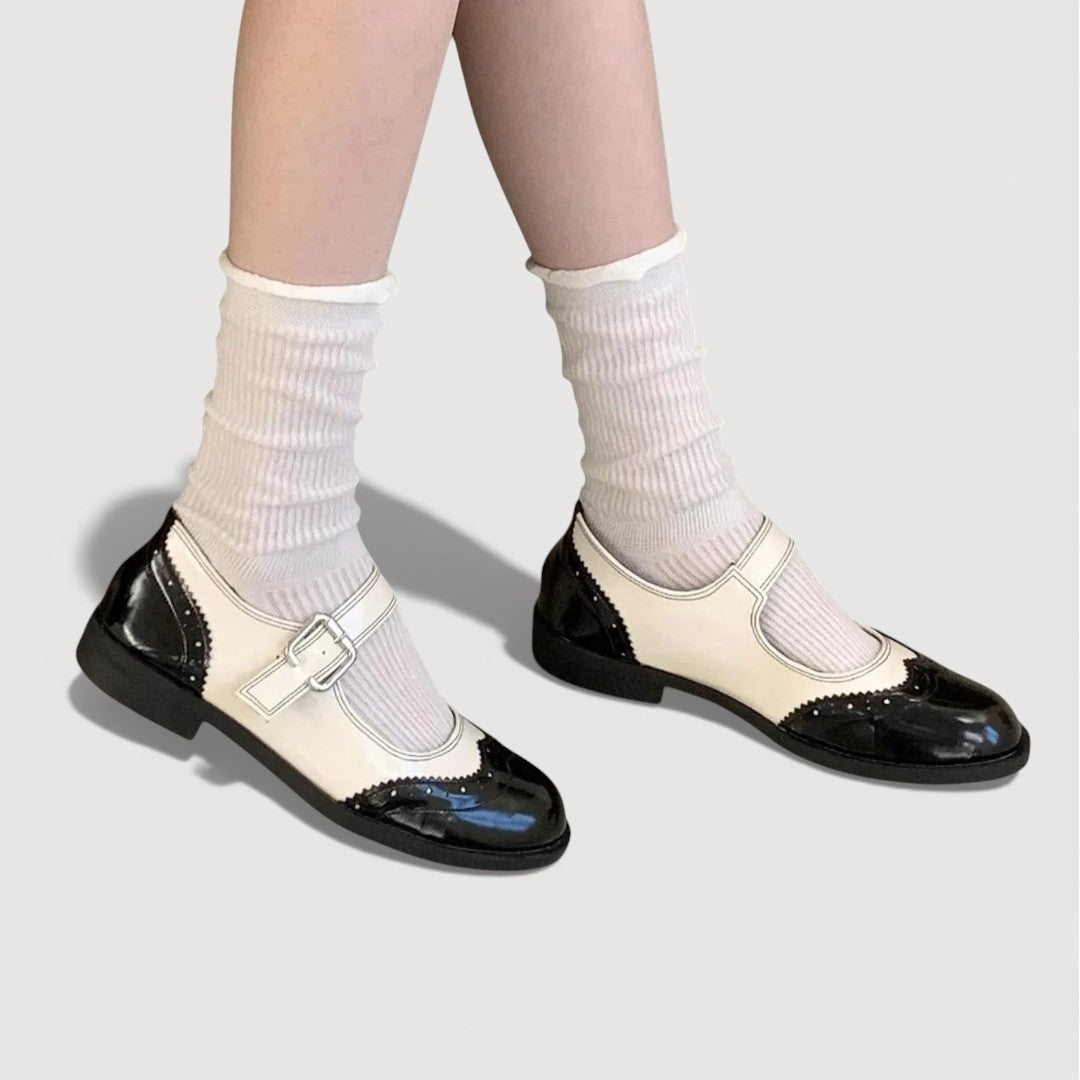 FIRENZE - Mary Jane Ballerinas