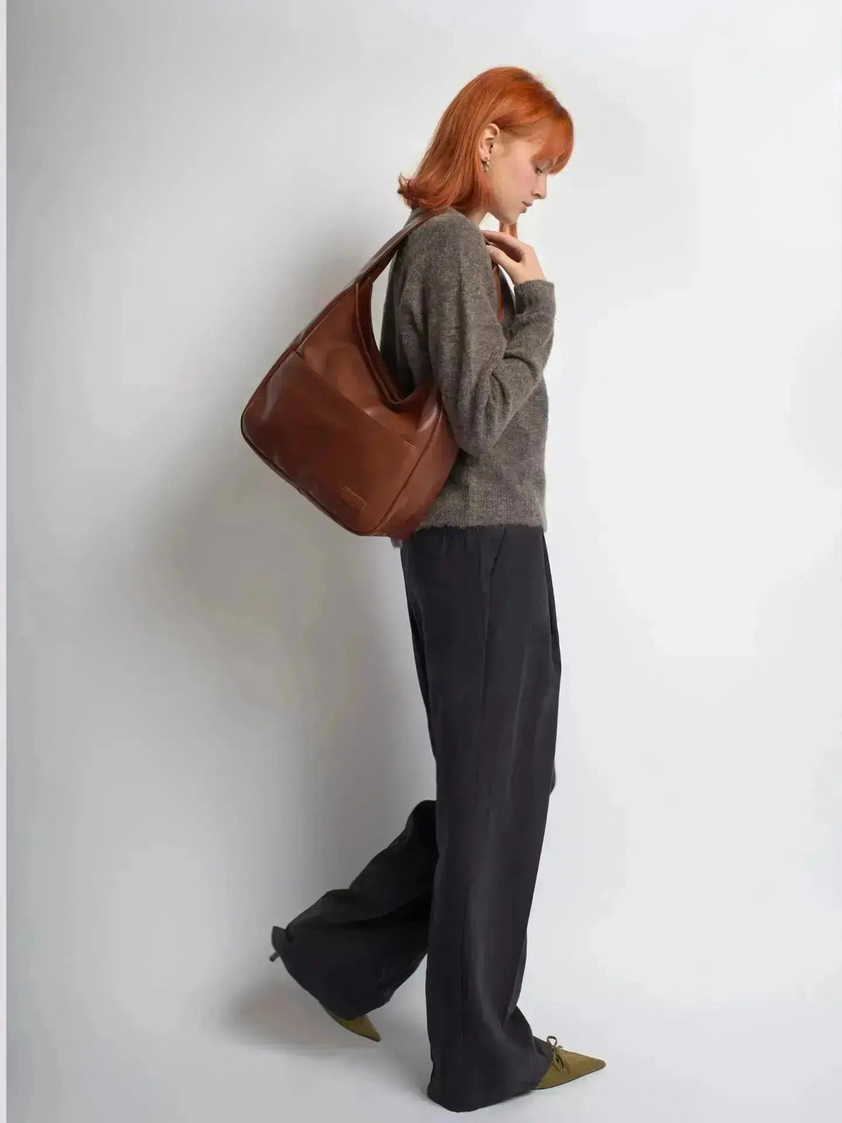 Noir Essence Bag
