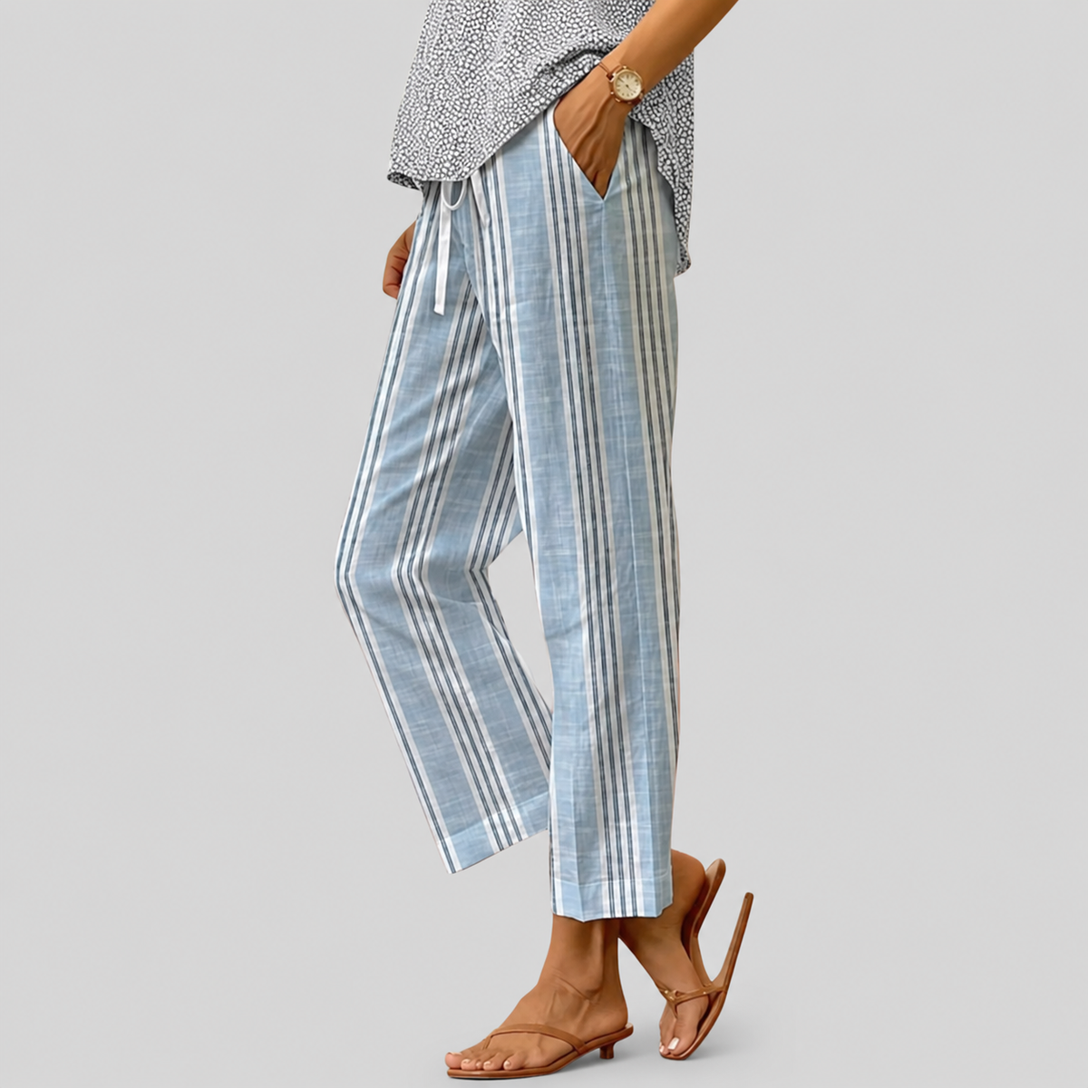 Josefien casual trousers for everyday wear