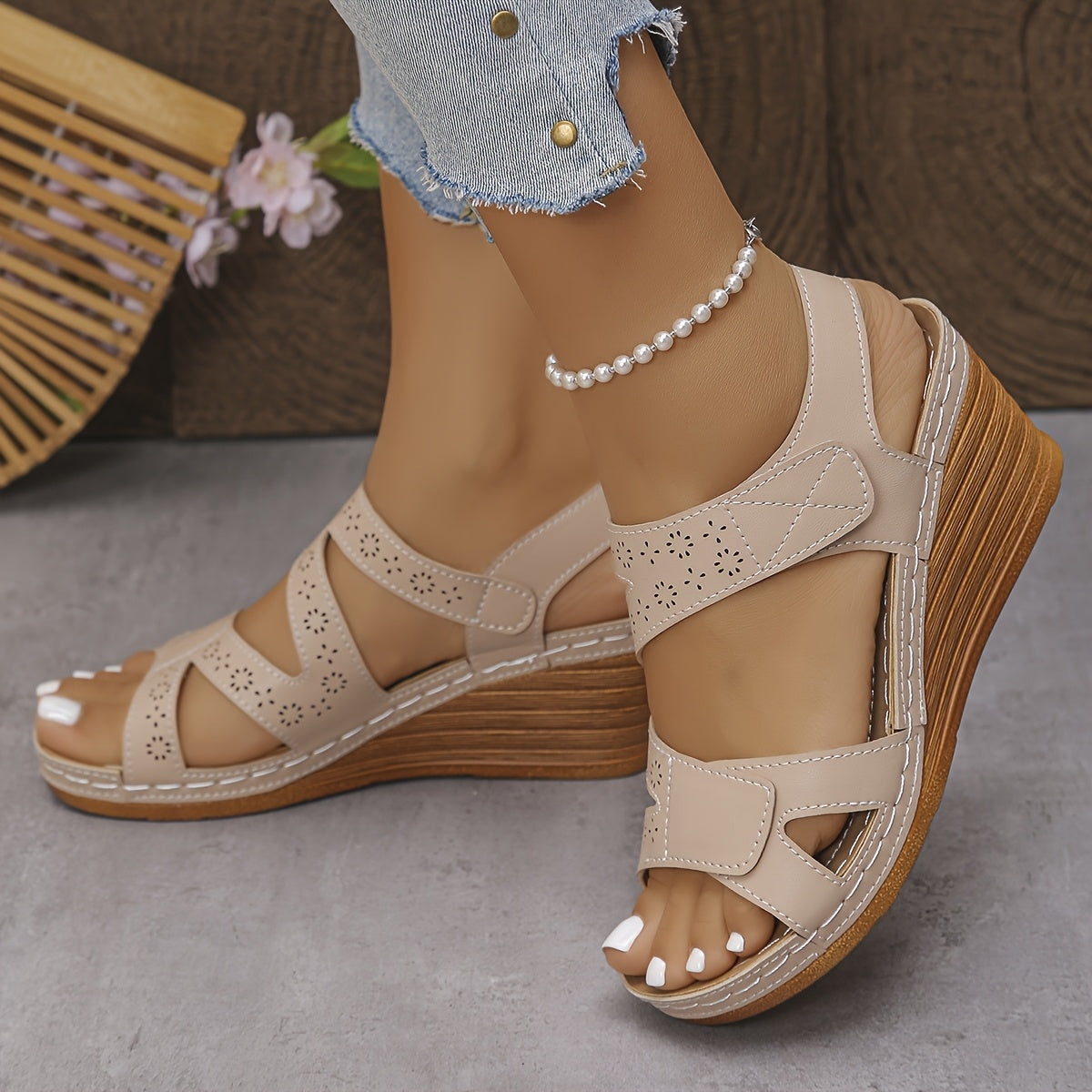 Maristelle™ | Comfort Orthopaedic Sandals