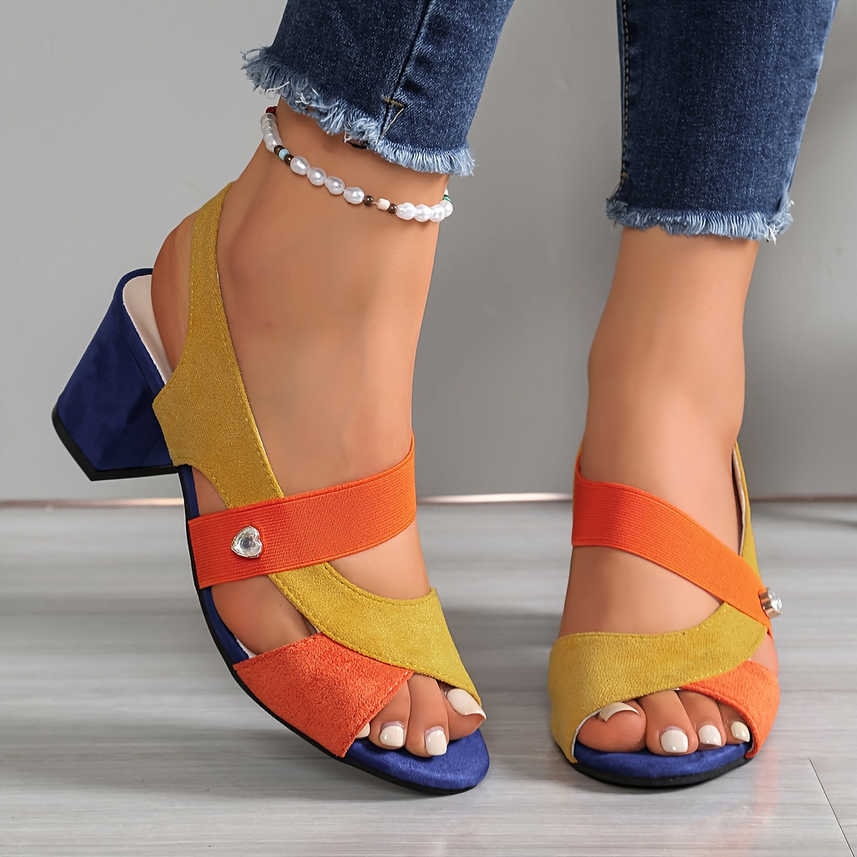 Christiane | Stylish Orthopaedic Sandals