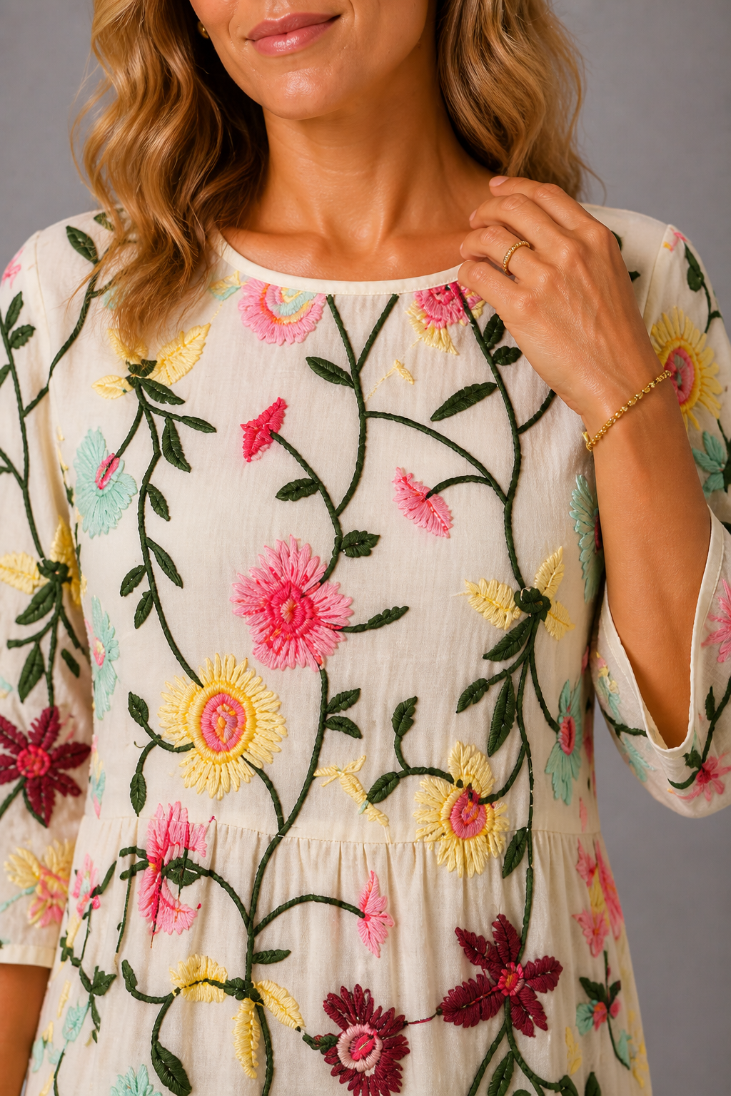 Flora Bliss Dress