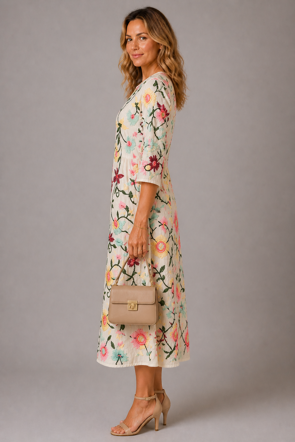 Flora Bliss Dress