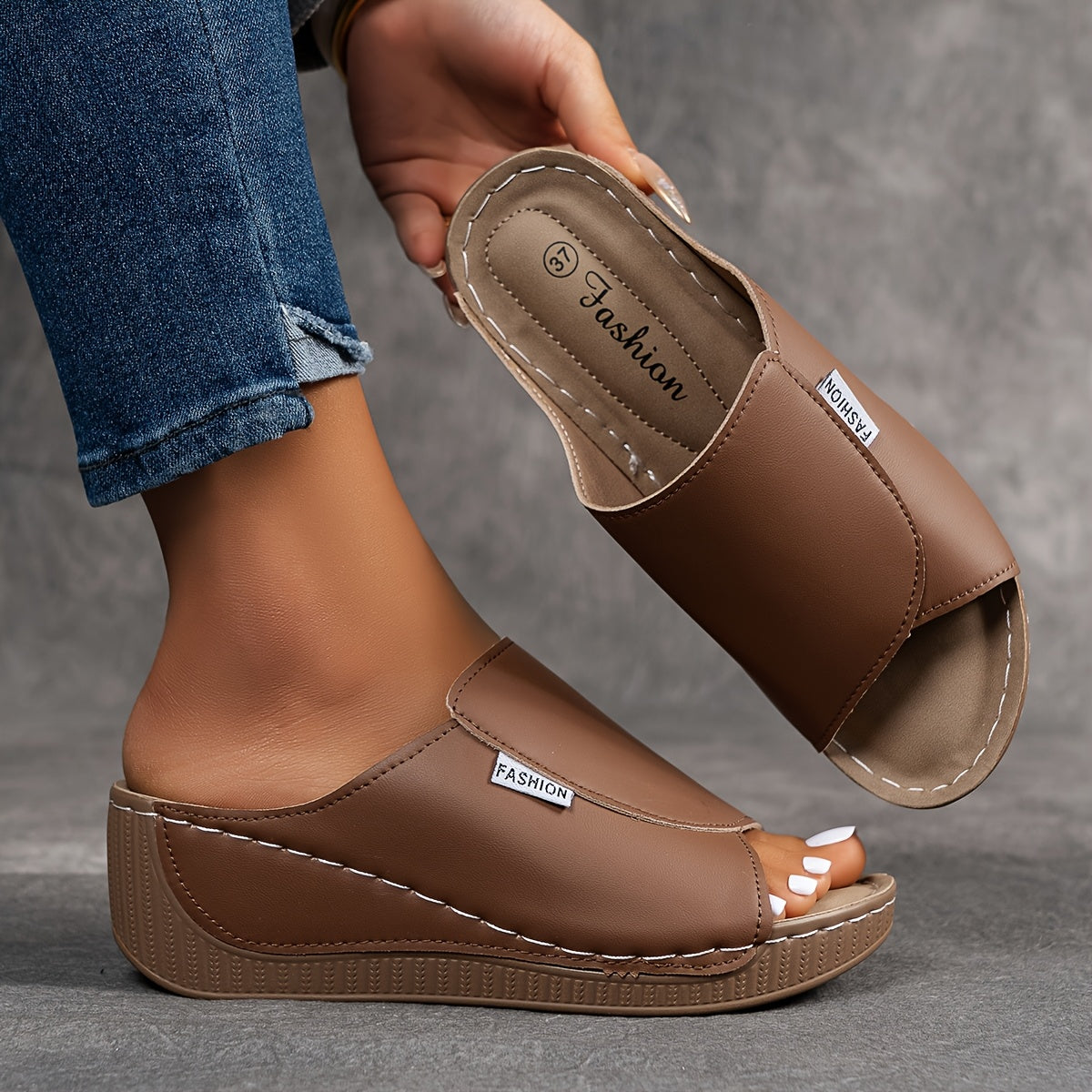 Jade | Sandals with Arch Support