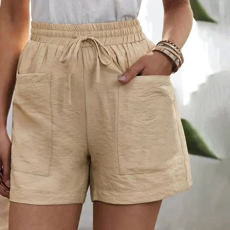 Alani | Effortless Summer Shorts