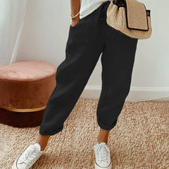 Casual & Elegant Summer Trousers