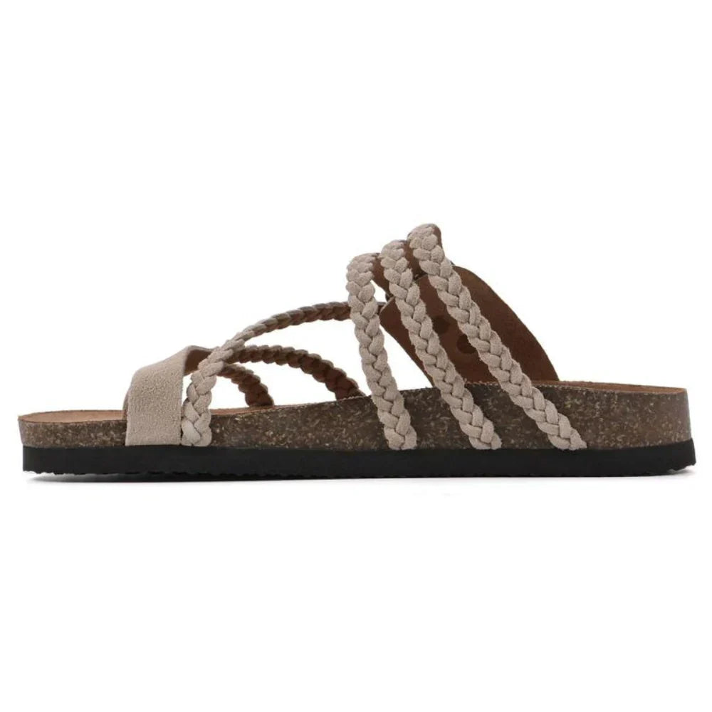 Lucia™ | Orthopaedic Strap Sandals