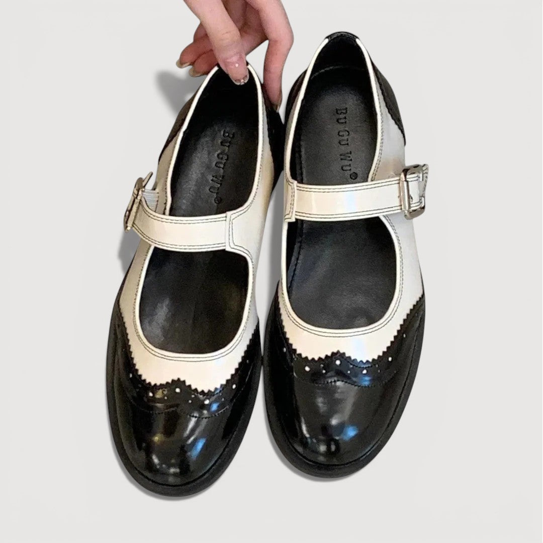 FIRENZE - Mary Jane Ballerinas