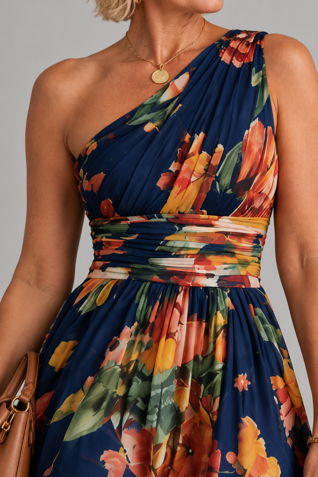 Celeste Floral Dress