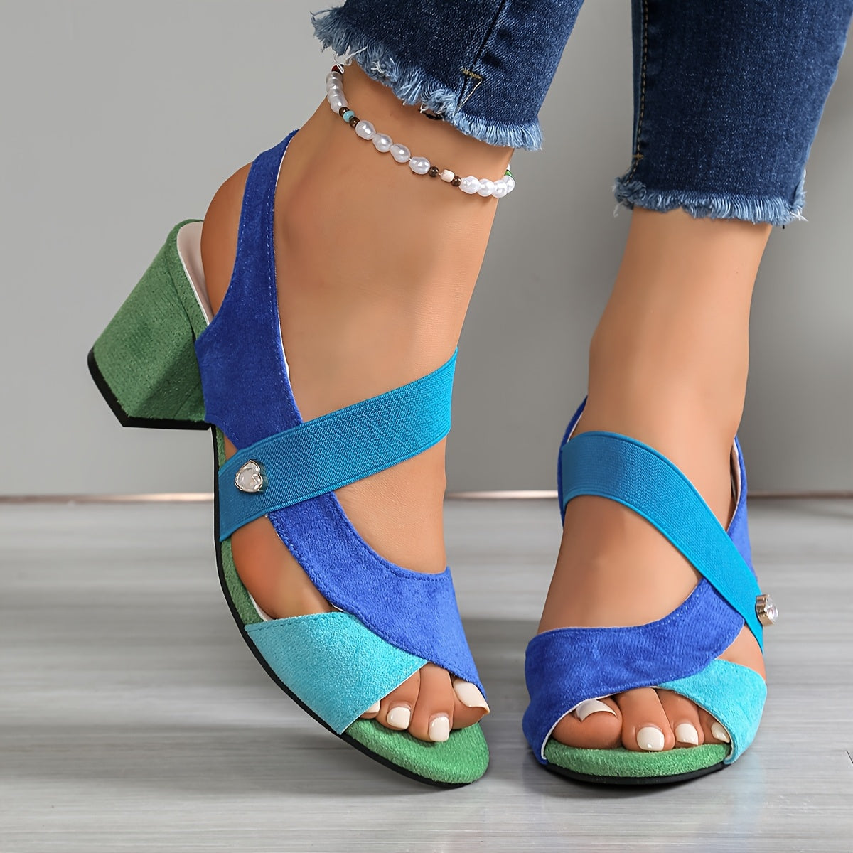 Christiane | Stylish Orthopaedic Sandals