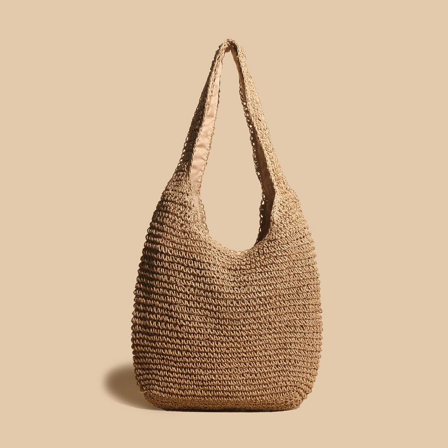 Norilda | Handcrafted Woven Bag with Natural Charm