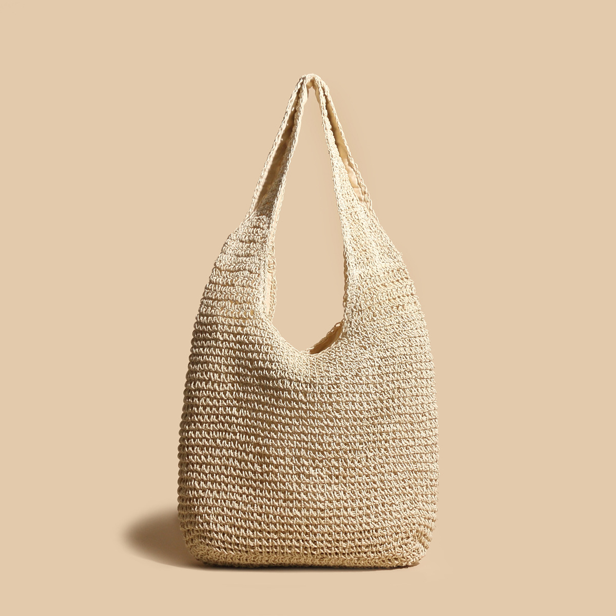 Norilda | Handcrafted Woven Bag with Natural Charm