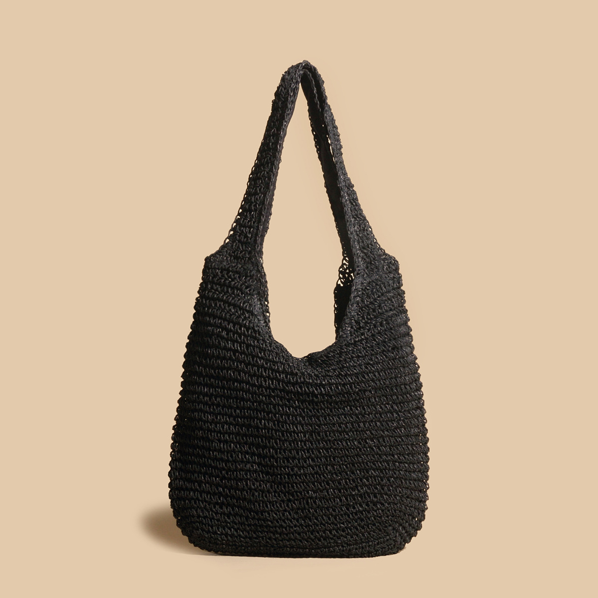 Norilda | Handcrafted Woven Bag with Natural Charm