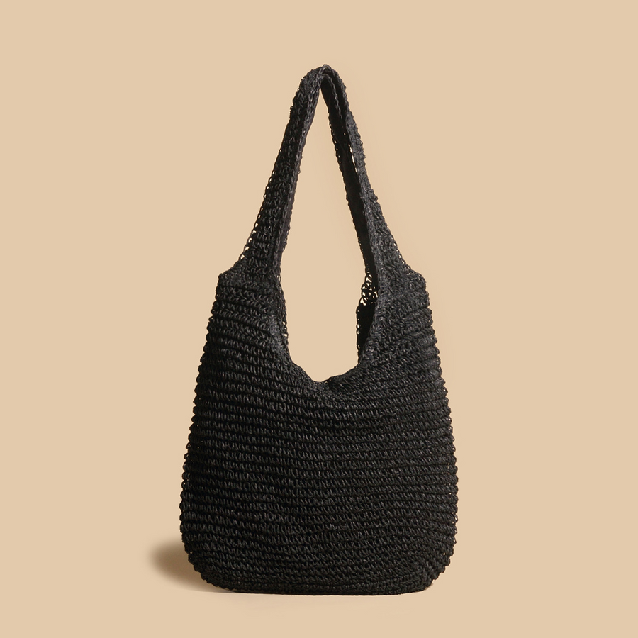 Norilda | Handcrafted Woven Bag with Natural Charm