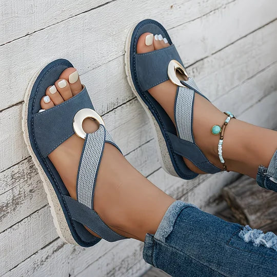 Luna Coastal - Orthopaedic Sandals