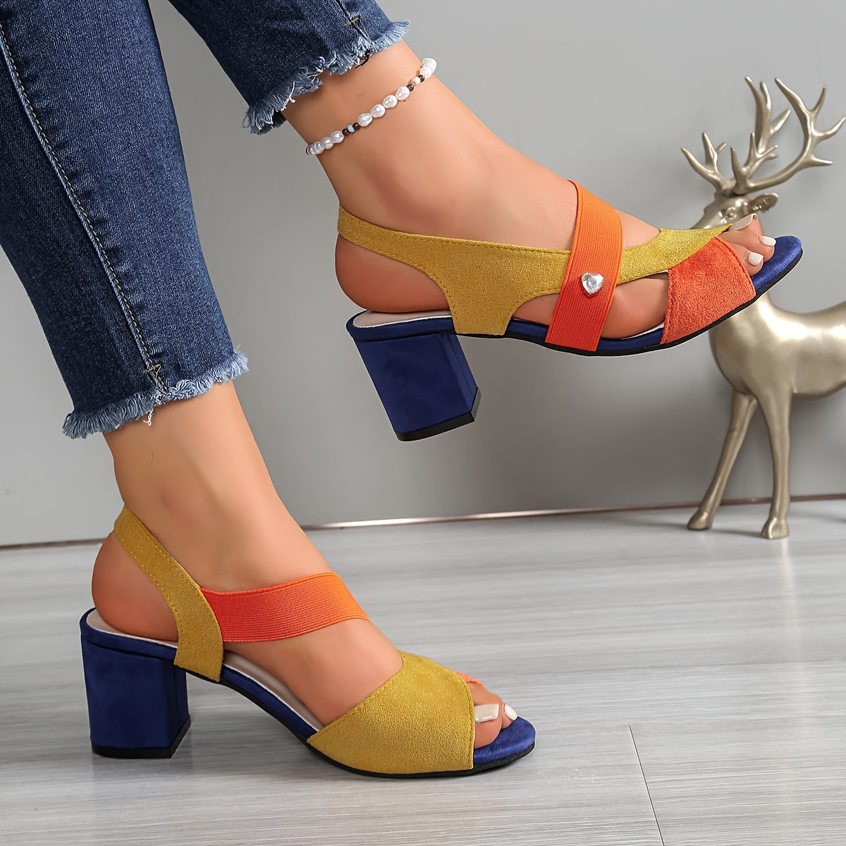 Christiane | Stylish Orthopaedic Sandals