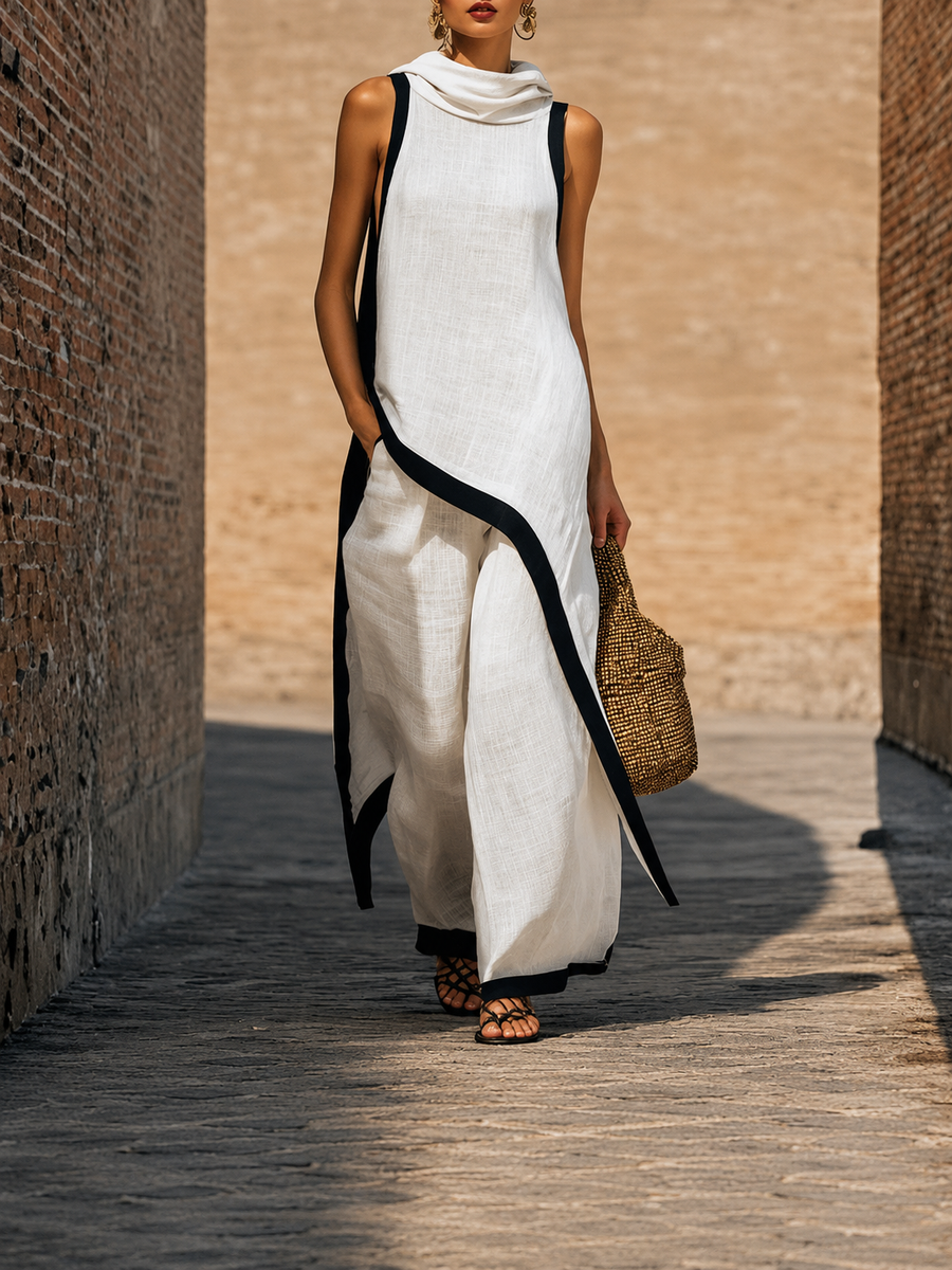 Nadia Timeless Set with Minimalist Design