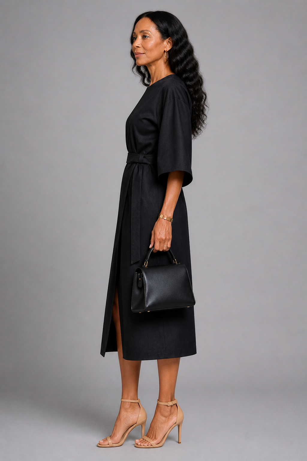 Black Essence Dress