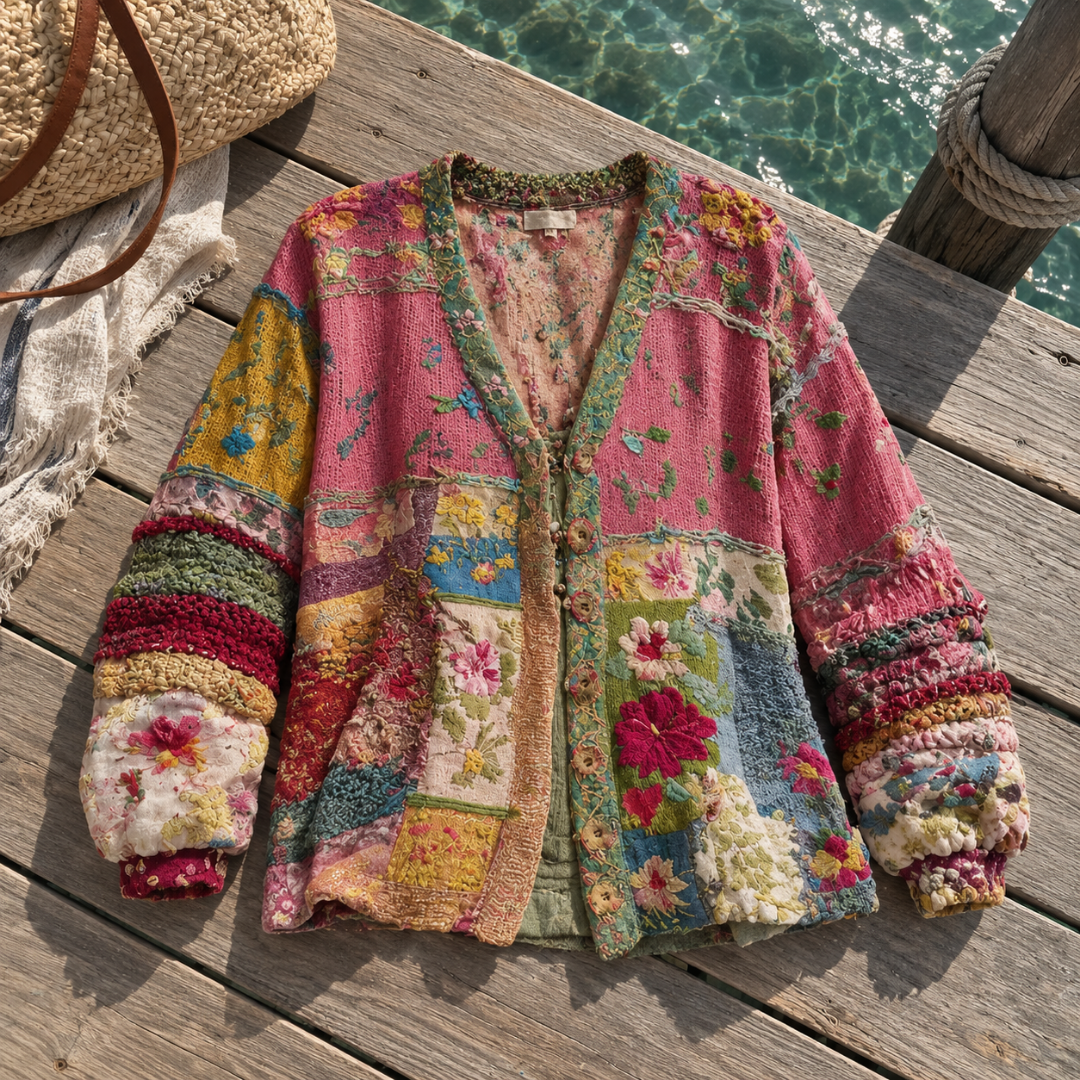 Milla | Boho Cardigan