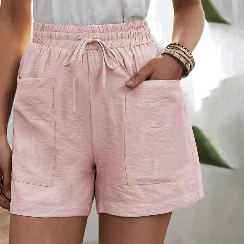 Alani | Effortless Summer Shorts
