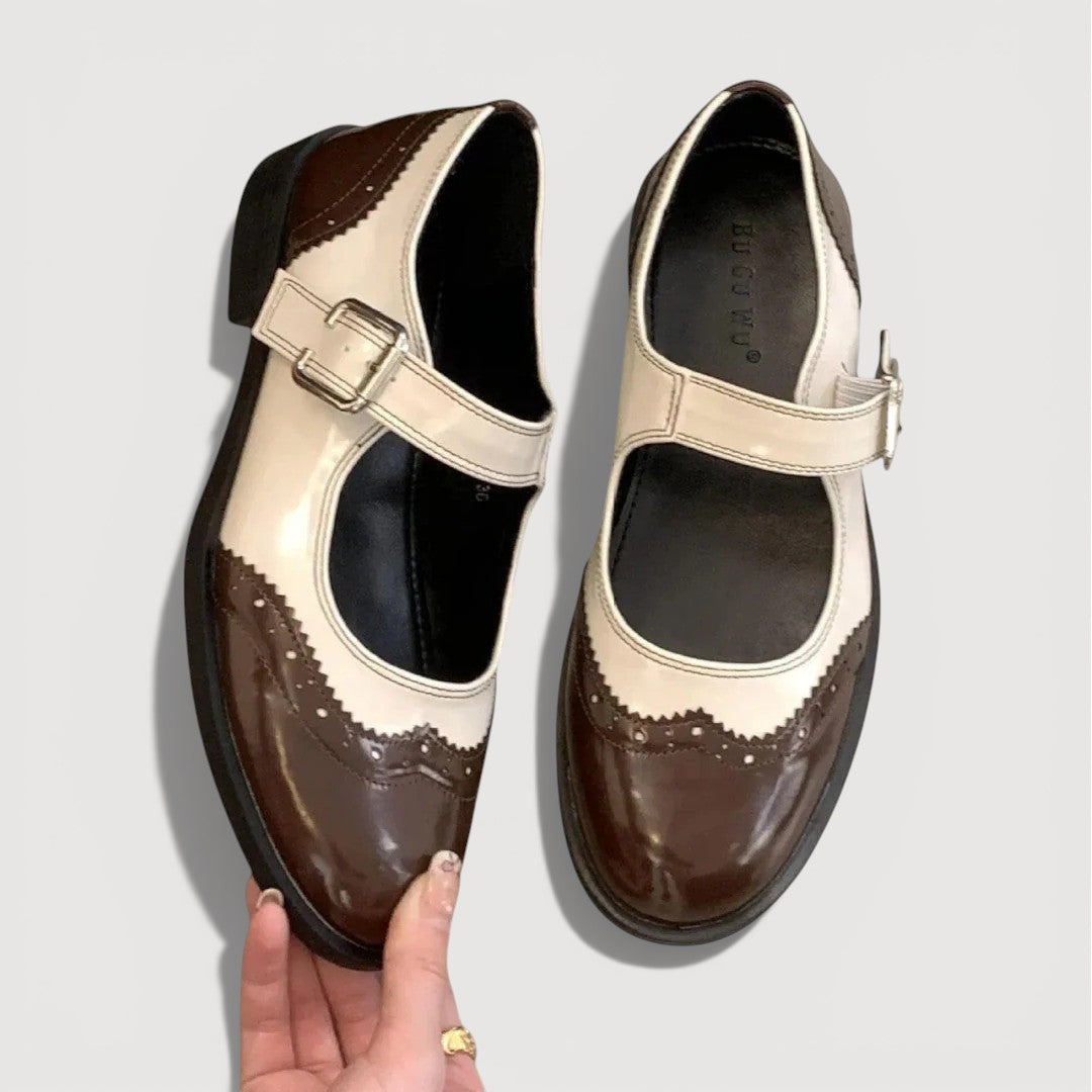 FIRENZE - Mary Jane Ballerinas