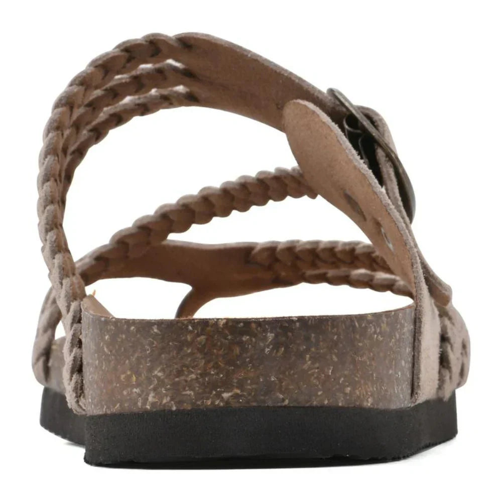 Lucia | Orthopaedic sandals with straps