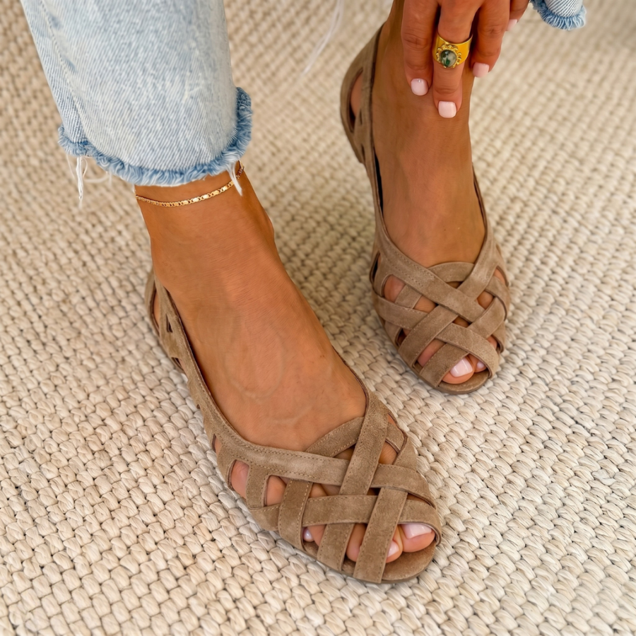 Chantal | Lightweight Comfort Sandals