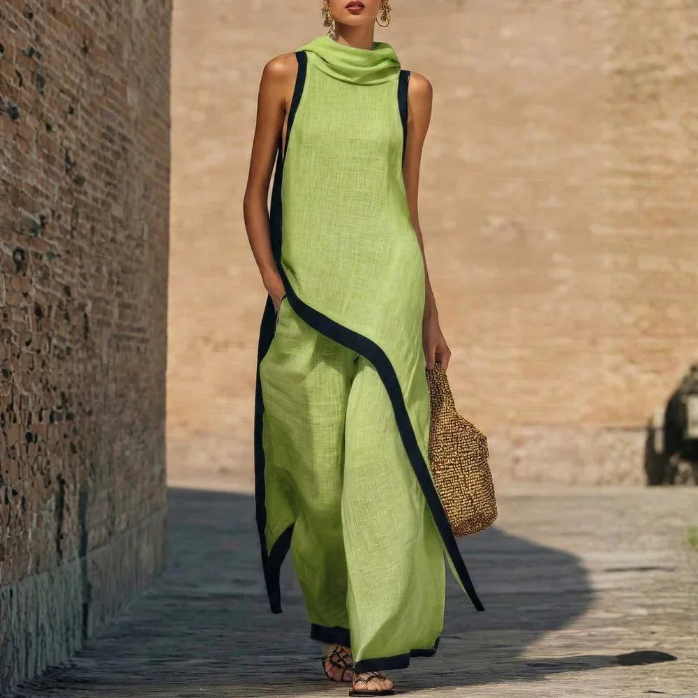 Nadia Timeless Set with Minimalist Design
