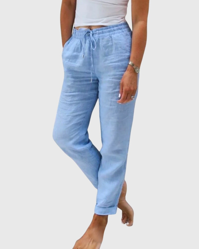 Margaret Elegant Trousers
