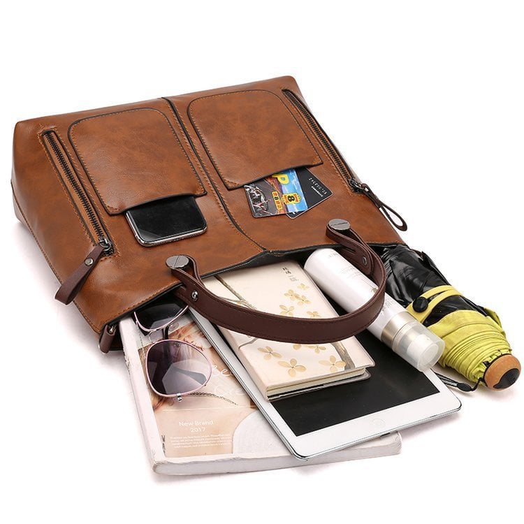 Winslet | Iconic Retro Crossbody Handbag