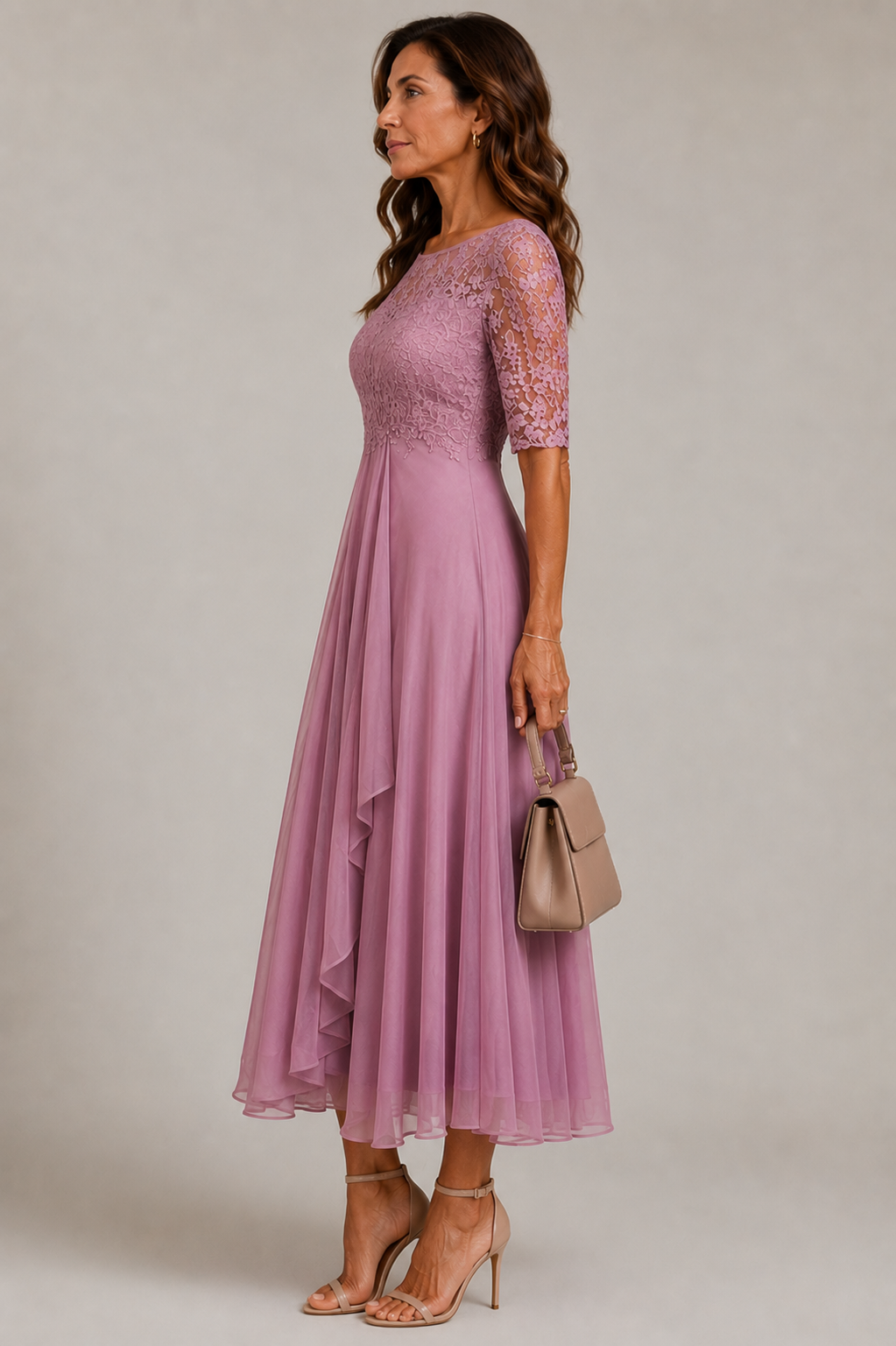 Celine Elegant Dress