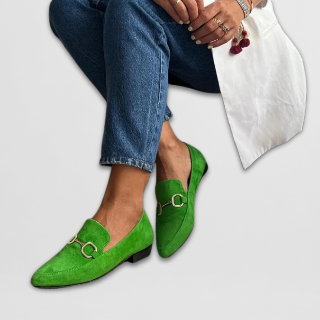 Hyelianne - Comfortable Moccasins