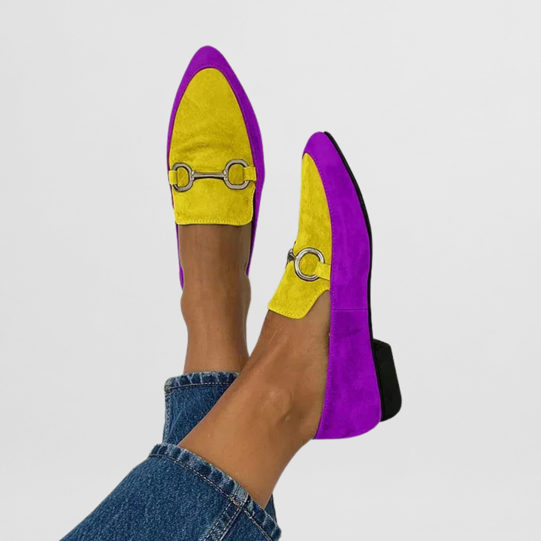 Hyelianne - Comfortable Moccasins