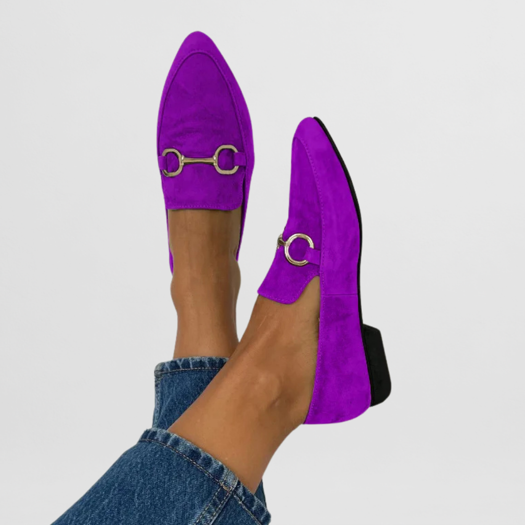 Hyelianne - Comfortable Moccasins