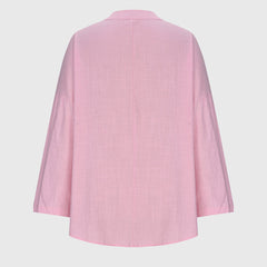 Lenara | Flowy Elegant Beach Shirt