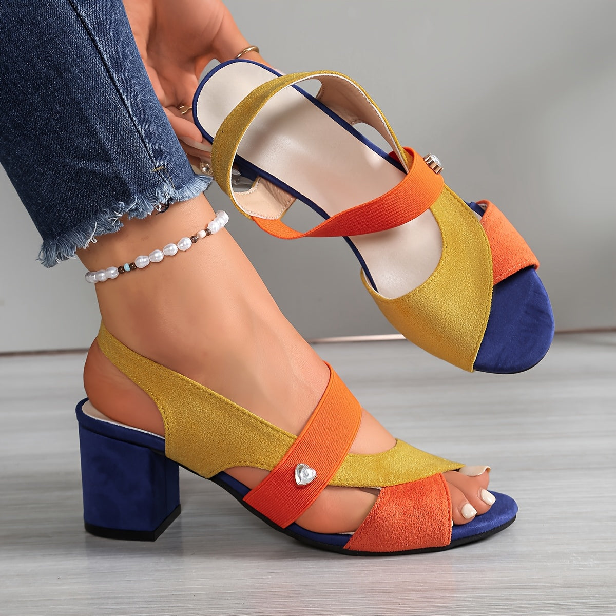 Christiane | Stylish Orthopaedic Sandals