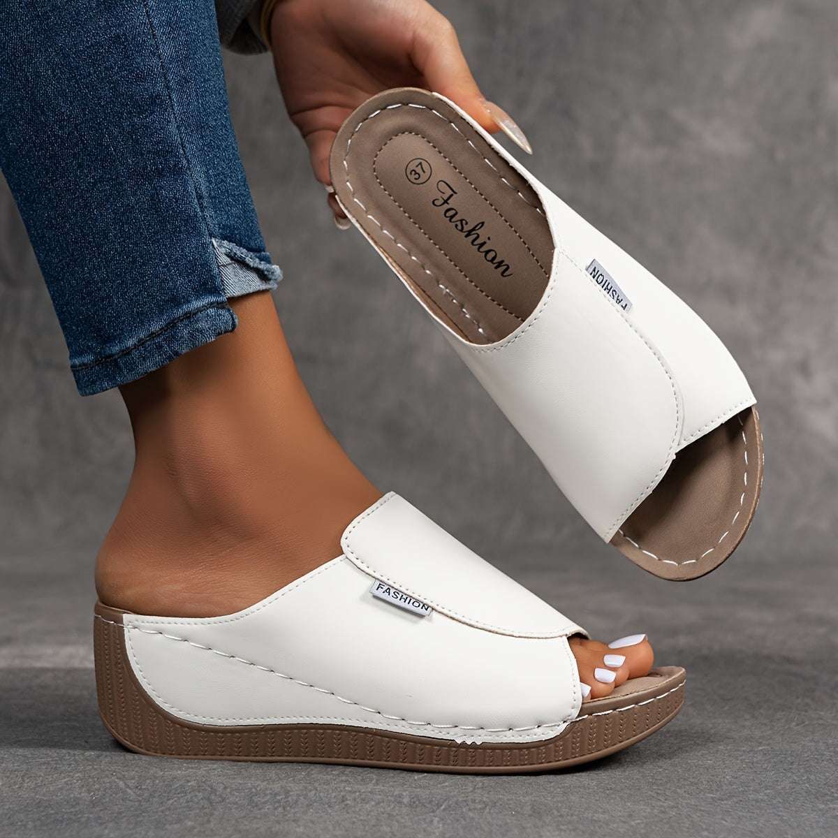 Jade | Sandals with Arch Support