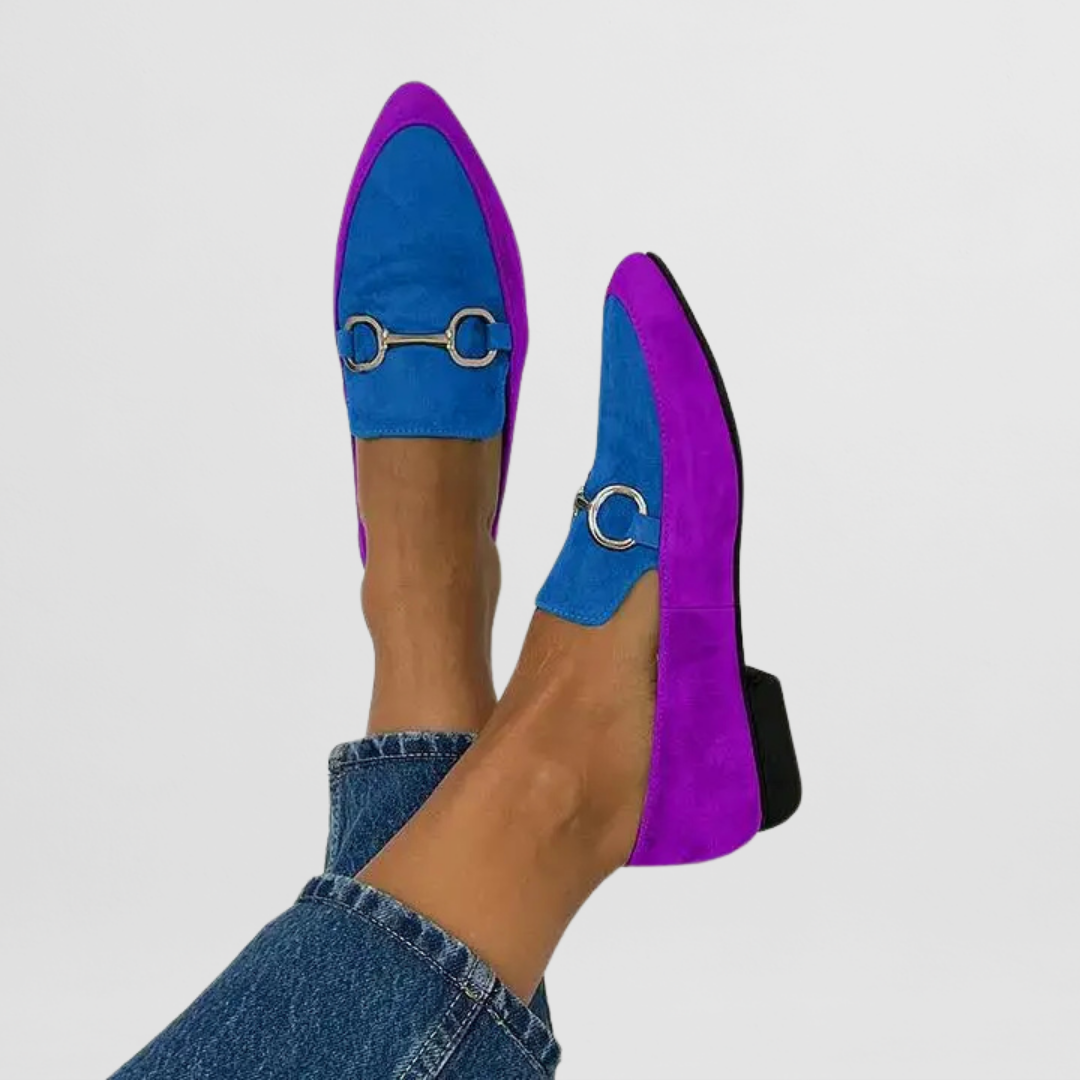 Hyelianne - Comfortable Moccasins