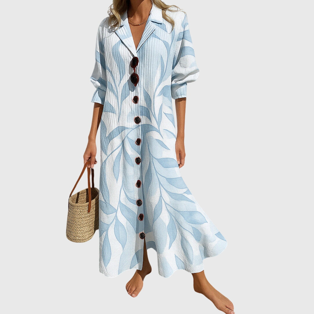 Jasmine | Elegant Slimming Dress