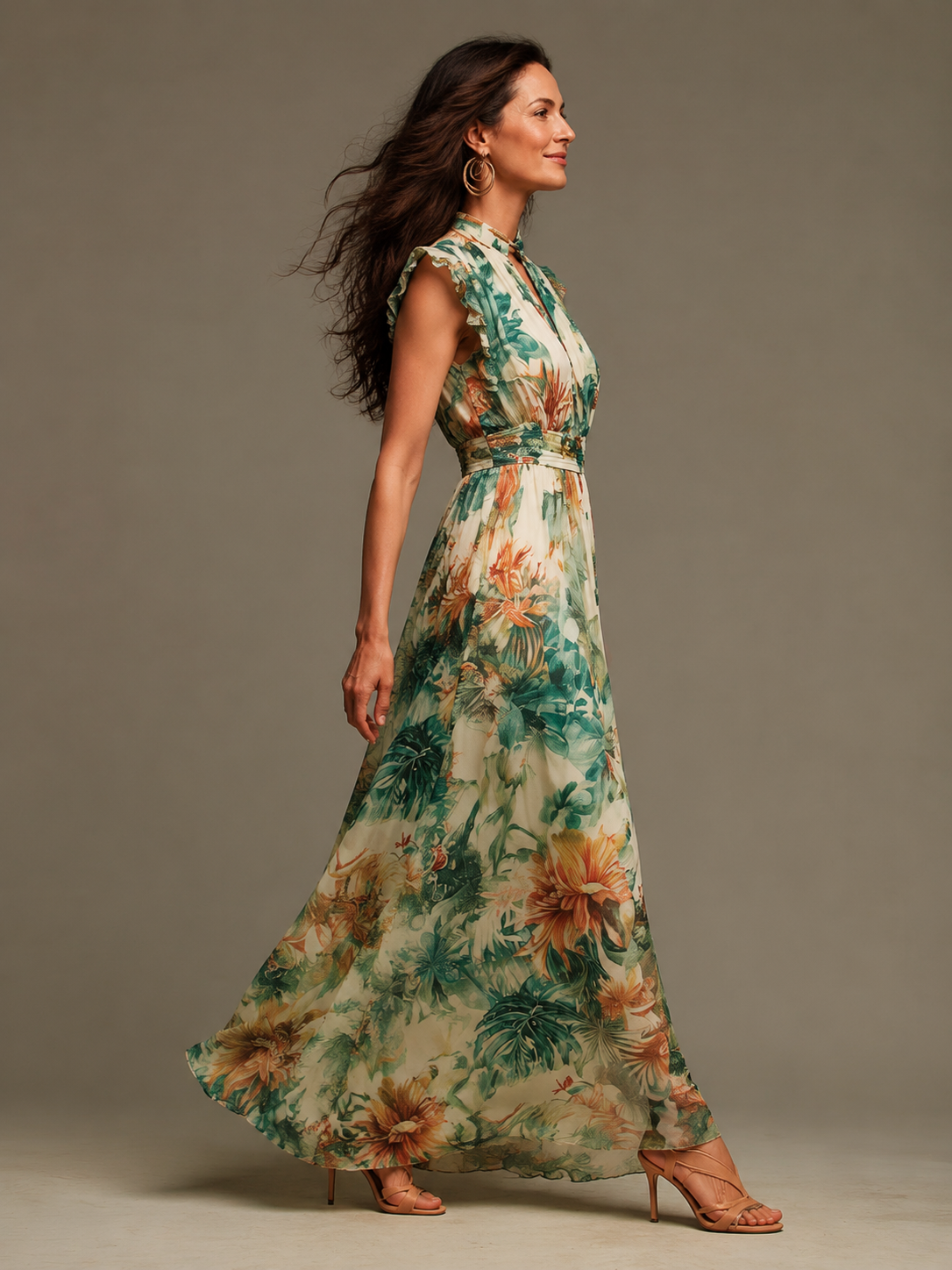 Grace | Painted Tropical