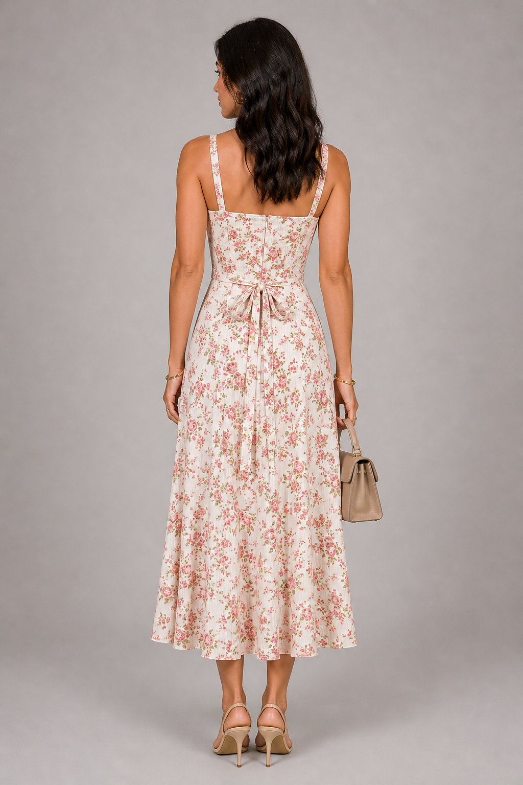 Rose Meadow Dress