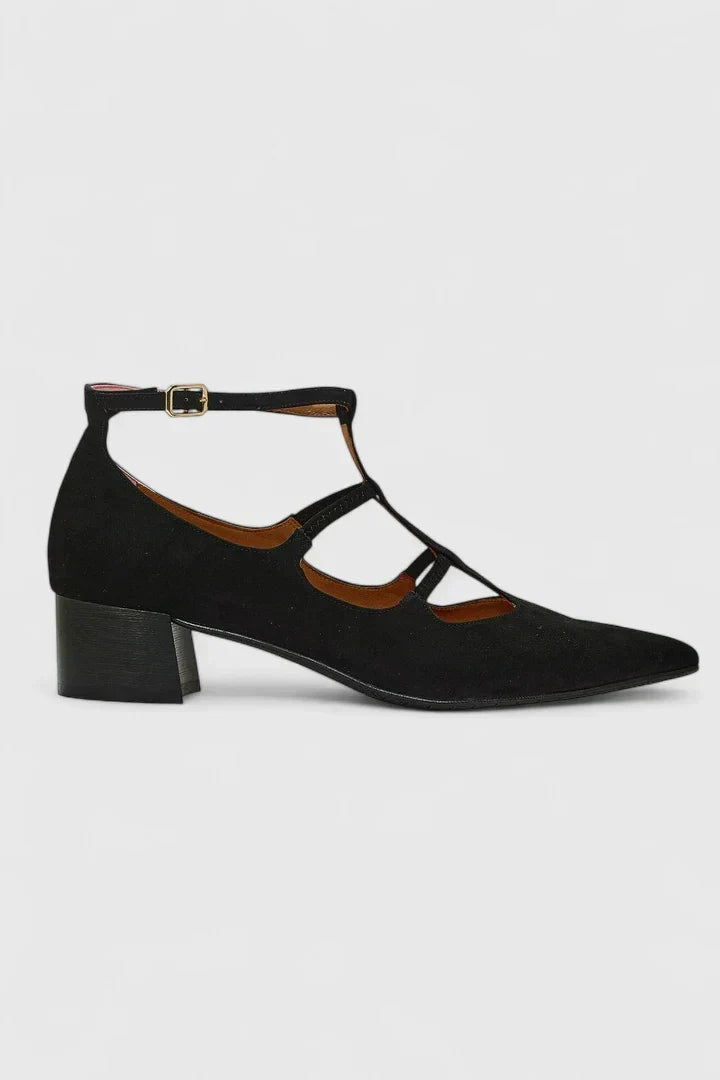 Petra | Comfort Heels